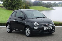 Fiat 500 Hatchback (08-24) Lounge Mild Hybrid 1.0 70hp 3d For Sale - Canvey Carriage Company, Canvey Island