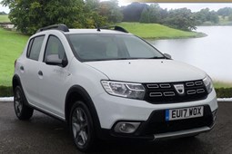 Dacia Sandero Stepway (13-21) Ambiance dCi 90 (12/16 on) 5d For Sale - Canvey Carriage Company, Canvey Island