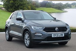 Volkswagen T-Roc SUV (17 on) 1.0 TSI 110 Design 5dr For Sale - Canvey Carriage Company, Canvey Island