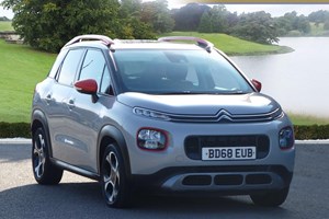 Citroen C3 Aircross SUV (17-24) Flair BlueHDi 100 S&S 5d For Sale - Canvey Carriage Company, Canvey Island
