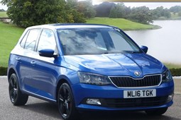 Skoda Fabia Hatchback (15-21) 1.2 TSI SE L 5d DSG For Sale - Canvey Carriage Company, Canvey Island