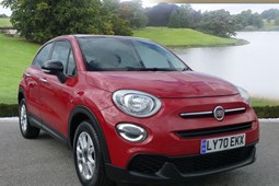 Fiat 500X (15-24) Urban Firefly Turbo 1.0 120hp 5d For Sale - Canvey Carriage Company, Canvey Island