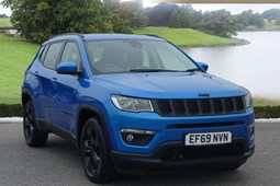 Jeep Compass SUV (17 on) Night Eagle 1.4 MultiAir II 140hp 4x2 5d For Sale - Canvey Carriage Company, Canvey Island