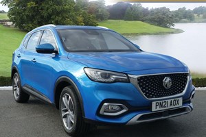 MG HS SUV (19-24) Exclusive 1.5T-GDI DCT auto 5d For Sale - Canvey Carriage Company, Canvey Island