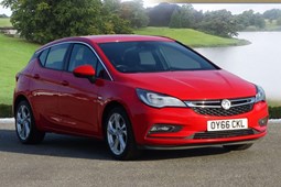 Vauxhall Astra Hatchback (15-21) 1.4i 16V SRi 5d For Sale - Canvey Carriage Company, Canvey Island