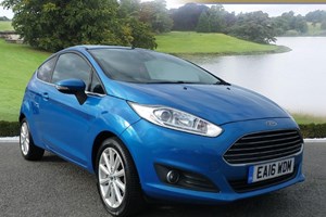 Ford Fiesta (08-17) 1.0 EcoBoost Titanium 3d For Sale - Canvey Carriage Company, Canvey Island