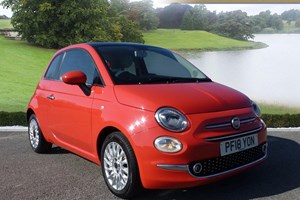 Fiat 500 Hatchback (08-24) 1.2 Lounge (09/15-) 3d For Sale - Canvey Carriage Company, Canvey Island