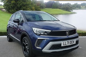 Vauxhall Crossland SUV (21 on) 1.2 Turbo [130] Ultimate Nav Auto 5d For Sale - Canvey Carriage Company, Canvey Island