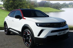 Vauxhall Mokka SUV (20 on) 1.2 Turbo SRi Premium 5dr Auto For Sale - Canvey Carriage Company, Canvey Island