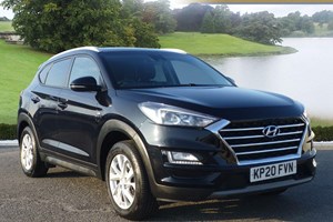 Hyundai Tucson (15-20) SE Nav 1.6 CRDi 115PS 48V Hybrid 2WD 5d For Sale - Canvey Carriage Company, Canvey Island