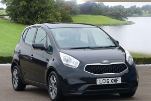 Kia Venga (10-19) 1.4 CRDi 2 (01/15-) 5d For Sale - Canvey Carriage Company, Canvey Island