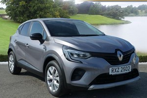 Renault Captur (20 on) 1.3 TCE 140 Iconic EDC 5d For Sale - Canvey Carriage Company, Canvey Island