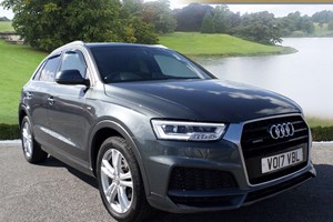 Audi Q3 (11-18) S Line Edition 2.0 TDI 150PS Quattro 5d For Sale - Canvey Carriage Company, Canvey Island