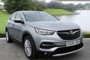 Vauxhall Grandland X SUV (18-21) Business Edition Nav 1.2 (130PS) Turbo 5d For Sale - Canvey Carriage Company, Canvey Island