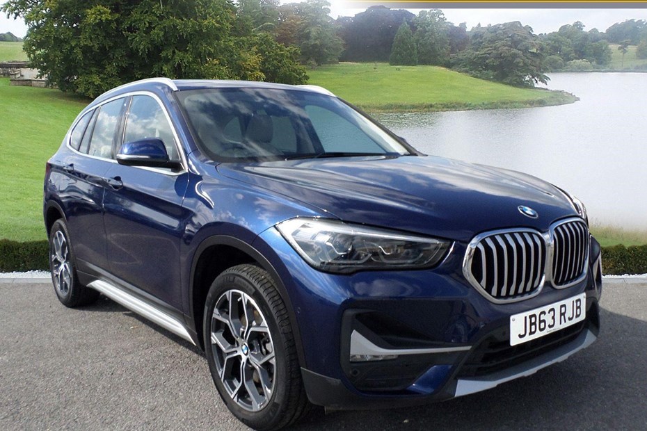 BMW X1 SUV (15-22) sDrive18d xLine Sport Automatic 5d For Sale - Canvey Carriage Company, Canvey Island