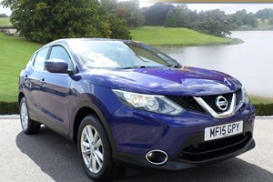 Nissan Qashqai (14-21) 1.5 dCi Acenta (Smart Vision Pack) 5d For Sale - Canvey Carriage Company, Canvey Island