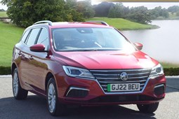 MG MG5 EV Estate (20 on) 115kW Exclusive EV 61kWh 5dr Auto For Sale - Canvey Carriage Company, Canvey Island