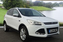 Ford Kuga (12-20) 2.0 TDCi (163bhp) Titanium X 5d For Sale - Canvey Carriage Company, Canvey Island