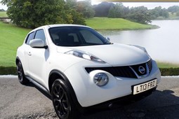 Nissan Juke SUV (10-19) 1.5 dCi Tekna (Start Stop) 5d For Sale - Canvey Carriage Company, Canvey Island