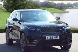 Land Rover Range Rover Velar SUV (17 on) R-Dynamic HSE D180 auto 5d For Sale - Canvey Carriage Company, Canvey Island