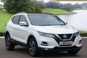 Nissan Qashqai (14-21) 1.3 DiG-T 160 [157] N-Connecta 5dr DCT Glass Roof For Sale - Canvey Carriage Company, Canvey Island