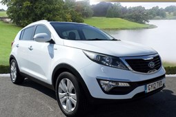 Kia Sportage (10-16) 2.0 CRDi KX-3 (Sat Nav) 5d For Sale - Canvey Carriage Company, Canvey Island