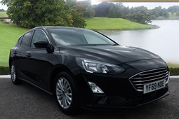 Ford Focus Hatchback (18 on) Titanium 1.0 Ford EcoBoost 125PS 5d For Sale - Canvey Carriage Company, Canvey Island