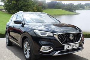 MG HS SUV (19-24) Excite 1.5T-GDI 5d For Sale - Canvey Carriage Company, Canvey Island