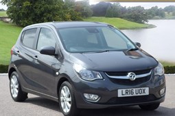 Vauxhall Viva (15-19) 1.0 SL 5d For Sale - Canvey Carriage Company, Canvey Island