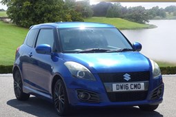 Suzuki Swift Sport (12-16) 1.6 Sport (Nav) 3d For Sale - Canvey Carriage Company, Canvey Island