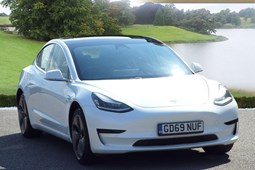Tesla Model 3 (16 on) Standard Range Plus auto 4d For Sale - Canvey Carriage Company, Canvey Island