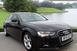Audi A4 Avant (08-15) 2.0 TDI (163bhp) Ultra SE Technik 5d For Sale - Canvey Carriage Company, Canvey Island