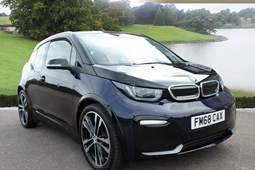 BMW i3 (13-22) s 120Ah Atelier Interior World auto 5d For Sale - Canvey Carriage Company, Canvey Island