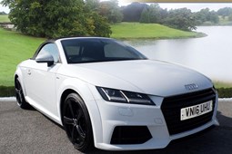 Audi TT Roadster (15-23) 2.0 TDI Ultra S Line 2d For Sale - Canvey Carriage Company, Canvey Island