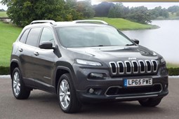 Jeep Cherokee (14-19) 2.2 Multijet 200 Limited SW 5d Auto For Sale - Canvey Carriage Company, Canvey Island