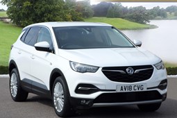 Vauxhall Grandland X SUV (18-21) Sport Nav 1.2 (130PS) Turbo S/S 5d For Sale - Canvey Carriage Company, Canvey Island