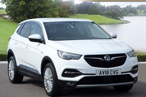 Vauxhall Grandland X SUV (18-21) Sport Nav 1.2 (130PS) Turbo S/S 5d For Sale - Canvey Carriage Company, Canvey Island