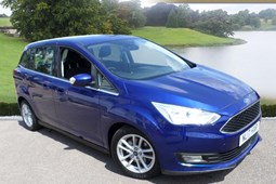 Ford Grand C-MAX (10-19) 1.0 EcoBoost (125bhp) Zetec (05/15-) 5d For Sale - Canvey Carriage Company, Canvey Island