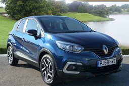 Renault Captur (13-19) Iconic TCe 150 EDC auto 5d For Sale - Canvey Carriage Company, Canvey Island