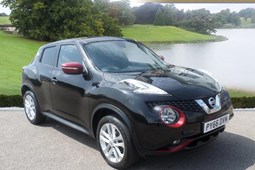 Nissan Juke SUV (10-19) 1.5 dCi N-Connecta 5d For Sale - Canvey Carriage Company, Canvey Island