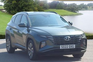 Hyundai Tucson SUV (21 on) 1.6 TGDi SE Connect 5dr 2WD For Sale - Canvey Carriage Company, Canvey Island