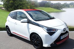 Toyota Aygo (14-22) X-Press 1.0 VVT-i (05/2018 on) 5d For Sale - Canvey Carriage Company, Canvey Island