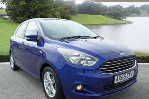 Ford Ka Plus (16-19) Zetec 1.2 Ti-VCT 85PS 5d For Sale - Canvey Carriage Company, Canvey Island