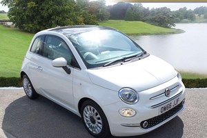 Fiat 500 Hatchback (08-24) 0.9 TwinAir Lounge (09/15-) 3d For Sale - Canvey Carriage Company, Canvey Island