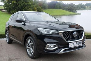 MG HS SUV (19-24) Exclusive 1.5T-GDI DCT auto 5d For Sale - Canvey Carriage Company, Canvey Island