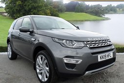 Land Rover Discovery Sport (15 on) HSE Luxury 2.0 SD4 240hp (5+2 seat) auto 5d For Sale - Canvey Carriage Company, Canvey Island