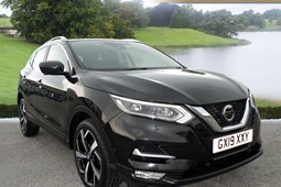 Nissan Qashqai (14-21) Tekna 1.3 DIG-T 140 5d For Sale - Canvey Carriage Company, Canvey Island