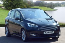 Ford C-MAX (10-19) 1.5 TDCi Titanium X 5d For Sale - Canvey Carriage Company, Canvey Island