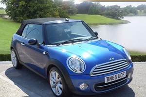 MINI Convertible (09-15) 1.6 Cooper (08/10 on) 2d For Sale - Canvey Carriage Company, Canvey Island