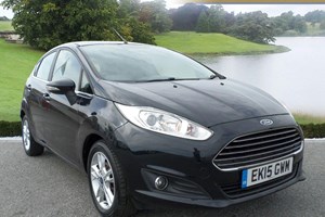 Ford Fiesta (08-17) 1.25 (82bhp) Zetec 5d For Sale - Canvey Carriage Company, Canvey Island